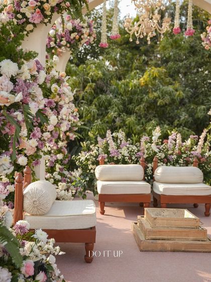 Dreamy Mandaps & Ceremonies photo 20