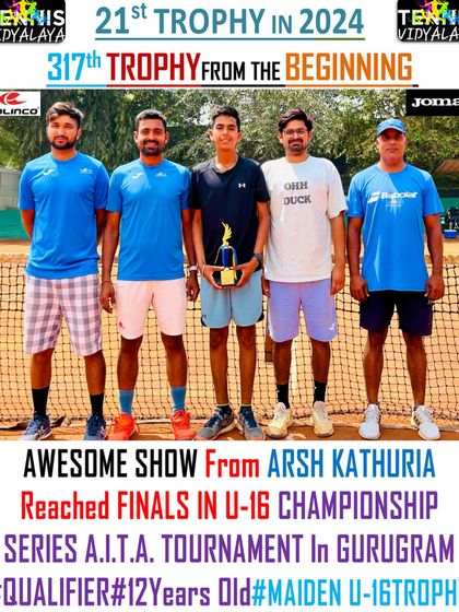 AITA Tournament Dominance photo 51