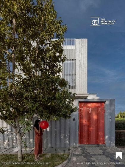 This collection shows various other details from our projects, both completed and in progress. It includes shots of material textures, interior furnishings, light studies, and moments of life that bring our architectural spaces to completion.