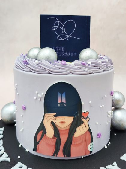 Liliyum Patisserie - Special Occasion Cakes Character & Storybook Cakes photo 33