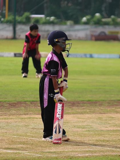 Rising Star Cricket Academy - Residential Cricket Academy Structured Skill Development photo 62