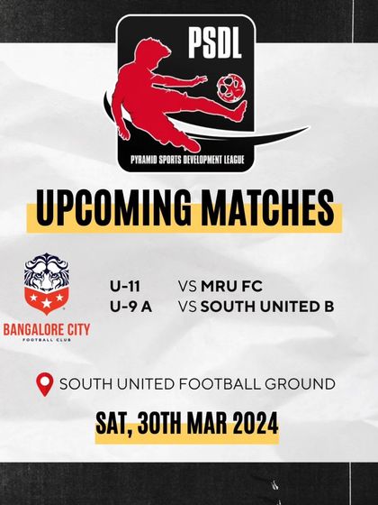 Fixtures for Week 8 of the PSDL. Let's go Lions!