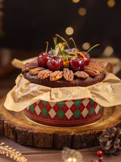 Conosh - Online Culinary Workshops Festive Baking & Gifting Hampers photo 17