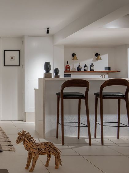 Aakriti Saraf Design - Full-Service Residential Interior Design The Art of Stillness: Living & Social Spaces photo 70