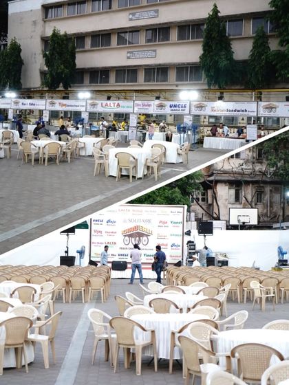 Corporate Event Setups photo 3