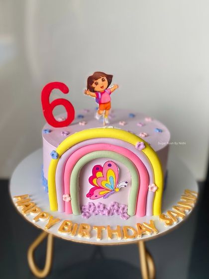 Kids' Themed Cakes photo 18