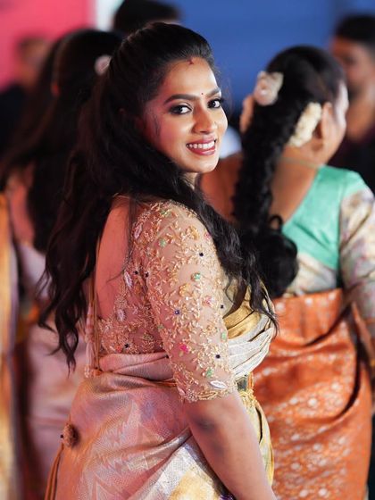 Padma Nandivada - Custom Occasion Wear Design Additional Designs & Client Moments photo 18