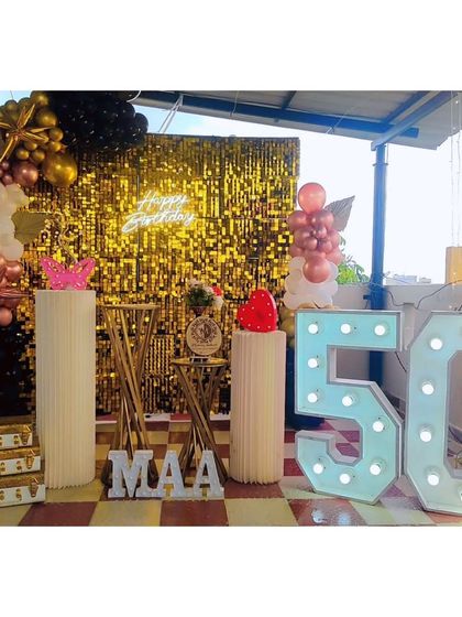 Memory Makers - Social & Celebration Decor Milestone Birthdays & Anniversaries photo 18