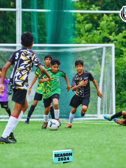 Raman Sports Academy - Youth Football Academy Our Squads: The Raman Family photo 27