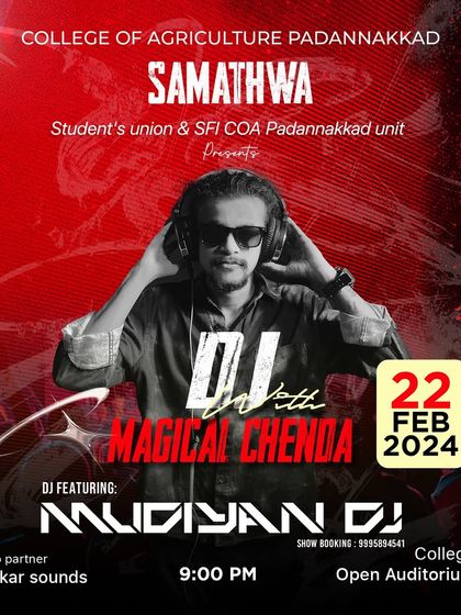 Akzy - Fusion DJ Performance (Chembanda Experience) Promotional Gallery photo 18