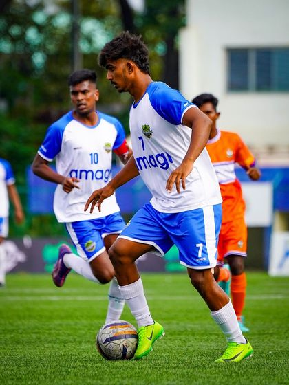 Kickstart FC - Football Academy & Training Programs Men's Team: Forging a Legacy photo 54