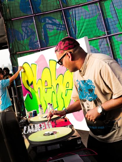 Live Art & Brand Collabs photo 9