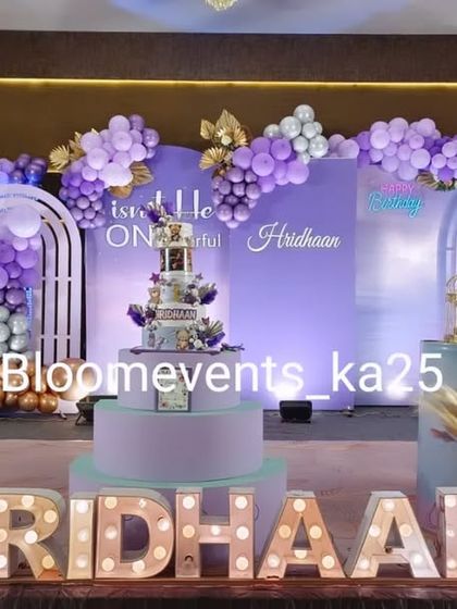 Chic & Glamorous Parties photo 7