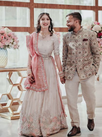 Somesh Chaurasiya - Wedding Photography & Cinematography Pre-Wedding & Engagement Stories photo 27