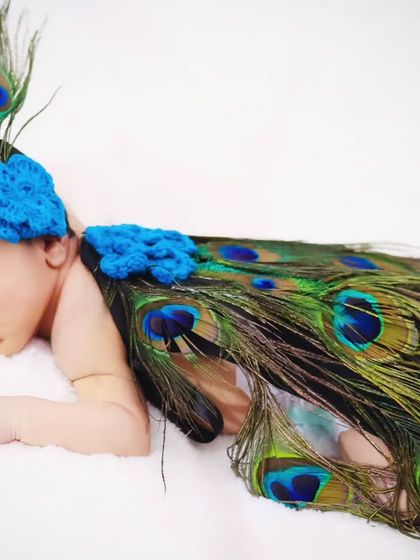 Newborn Portraits (0-3 Months) photo 13