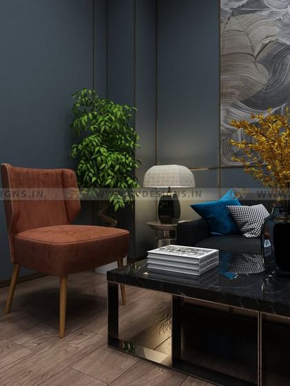 GV Designs - Turnkey Home Interiors Luxurious Living & Dining Rooms photo 9