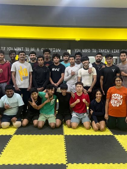 1026 MMA Academy - Strength and Conditioning Our Community: The 1026 Family photo 5
