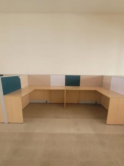 Nikhil Interiors - Commercial Interior Design Modern Office Environments photo 3