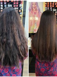 Hair Styling & Treatments