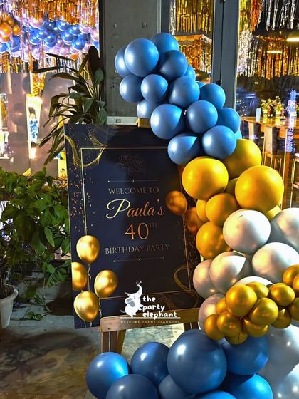 The Party Elephant - Milestone Celebration Planning Elegant Adult Celebrations photo 17