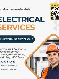 Electrical Wiring & Installation