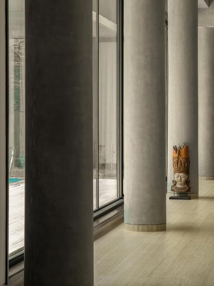 Residential Narratives: Explorations in Form & Material photo 14