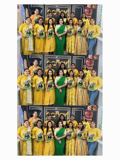 Ganavi Uma - Beauty Academy Courses Our Certified Graduates photo 5