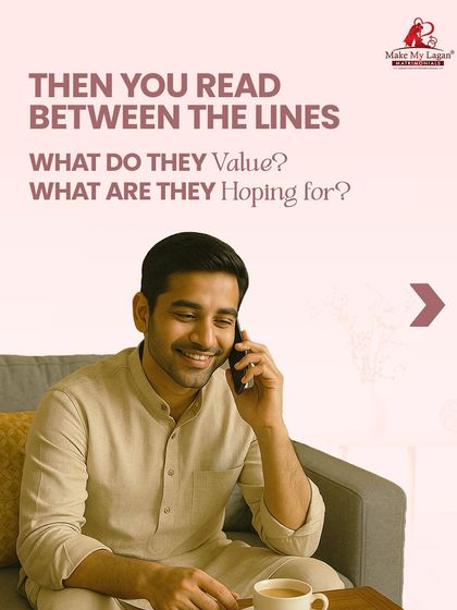 Make My Lagan - Personalized Matchmaking The Modern Arranged Marriage photo 26