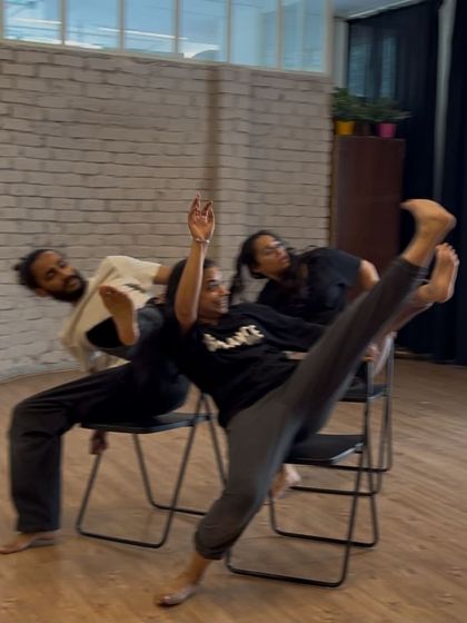 Flux School of Arts - Theatre and Acting Classes The Actor's Instrument: Body, Voice, and Emotion photo 4