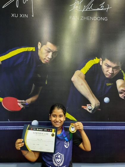 Our Champions: Tournament Success photo 10