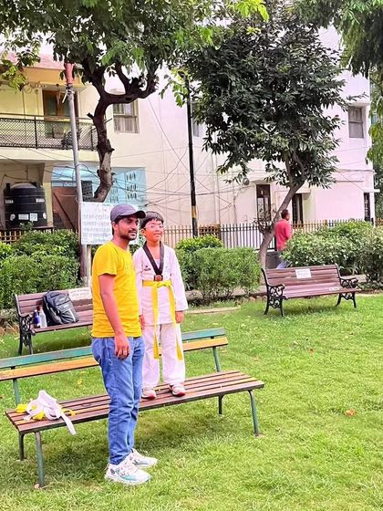 The Path to Black Belt: Gradings & Promotions photo 5