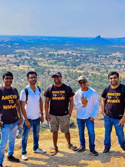 Monks On Wheels - Corporate Offsites & Events Adventure Treks & Mountain Retreats photo 76