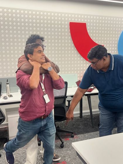 1026 MMA Academy - MMA & Combat Sports Training Beyond the Gym: Self-Defense Workshops photo 5