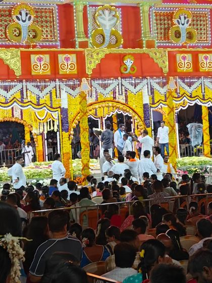 Sneha Kappanna - Folk Dance Consultancy & Curation Cultural Fieldwork: Documenting Living Traditions photo 15