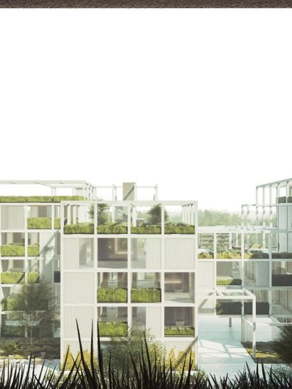 Future of Living: Sustainable Residential Design photo 10