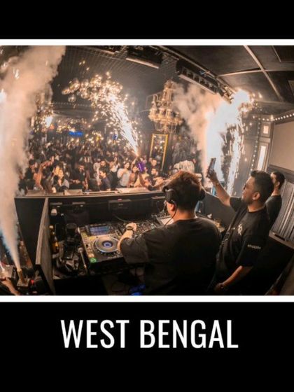 Bringing the heat to West Bengal with a show full of pyro and high-energy flips. Kolkata knows how to party.