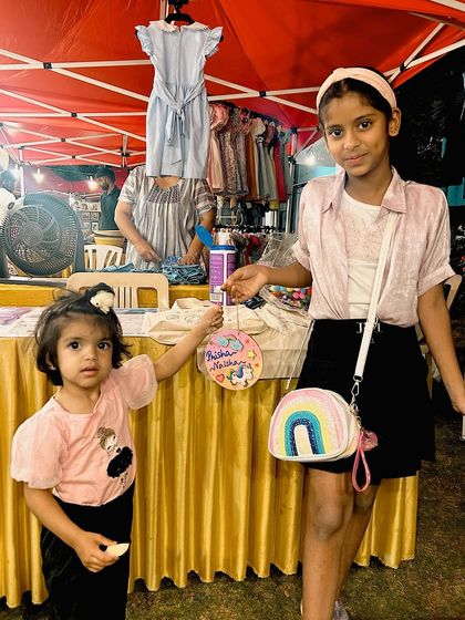 ArtDelight Group - Public Art Workshops Art at Fairs & Pop-Ups photo 30