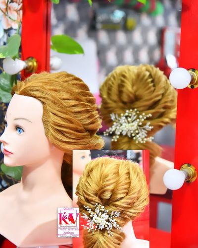 Ladies Salon Services
