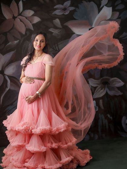 Elegant Gown Portraits photo 22