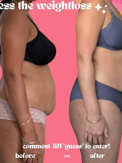 Can you guess the weight loss? This client's transformation is a perfect example of how the scale doesn't tell the whole story. Look at the change in her body composition.