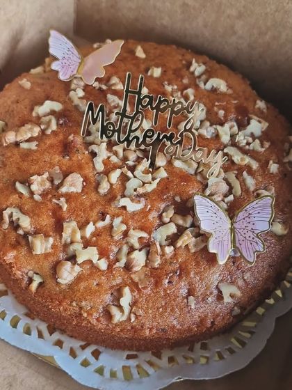 Personalized Photo & Message Cakes photo 9