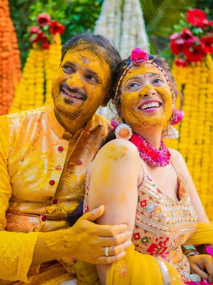 Haldi & Mehendi Ceremonies photo 27