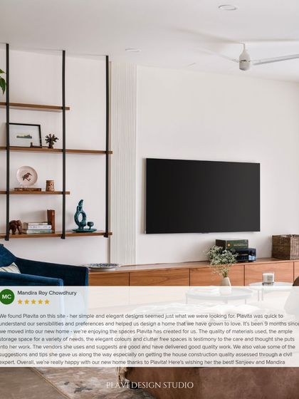 Plavi Design Studio - Home Renovation & Remodeling My Journey, Awards & Press photo 18