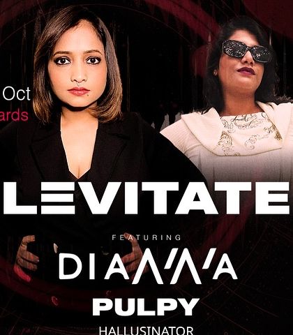 Dianna - Live DJ Performance Event Flyers: A Look at My Journey photo 7