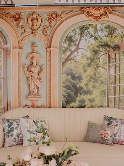 Neha Dua - Themed Wedding Design & Production European-Inspired Elegance photo 6