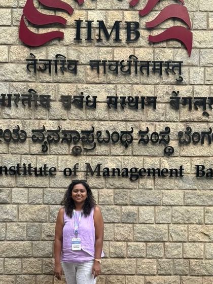 Knowledge Origin - Educator Training & Professional Development My Commitment to Growth: The IIMB Journey photo 15