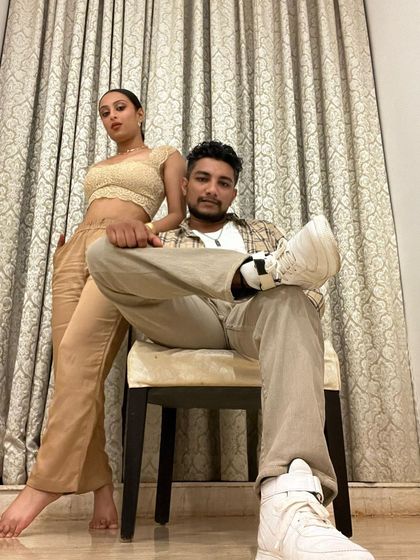 Danny & Yo - Event Performances & Services Our Partnership & Style photo 4