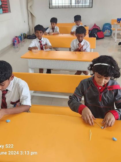 Bangalore International Academy - STEM and Practical Skills Education Foundational Learning (Preschool & Primary) photo 15