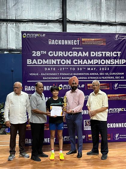 Our Champions: Tournament Results photo 7