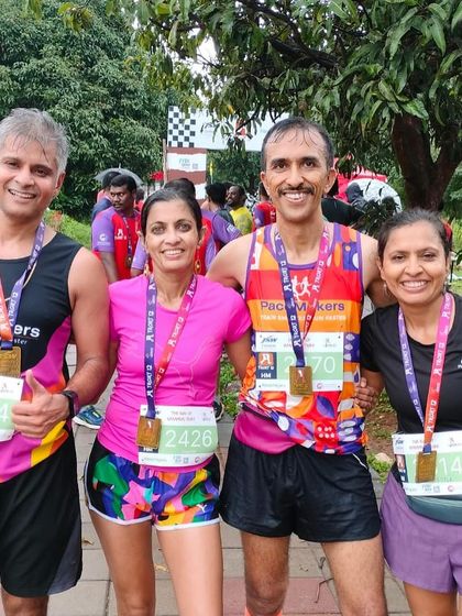 Shanthi Krishnan - Fitness & Performance Coaching Chasing Finish Lines: Race Prep & Results photo 71